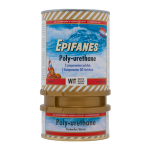 Epifanes Poly-urethane blank Hoogglans - 3kg