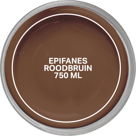 Epifanes Copper-Cruise roodbruin 750ml