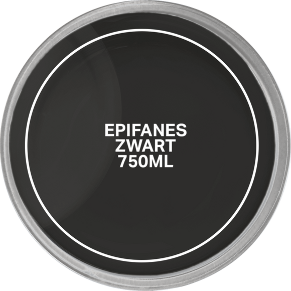 Epifanes Foul-Away zwart 750ml