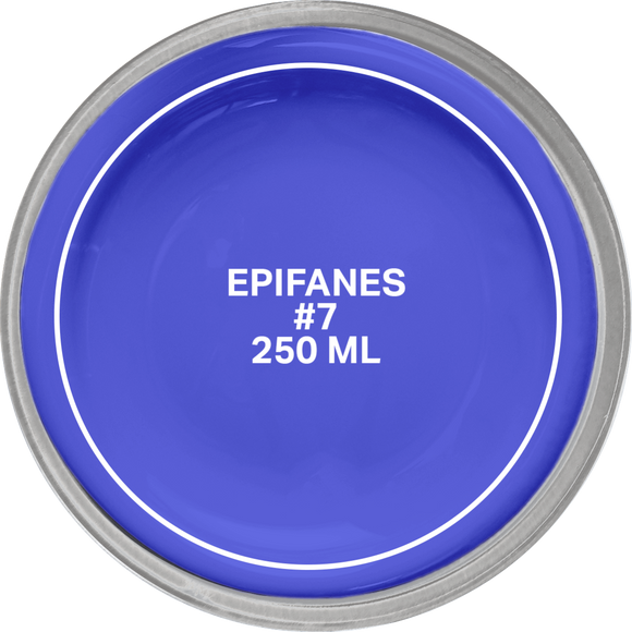 Epifanes Waterlijnverf # 7 - 250ml