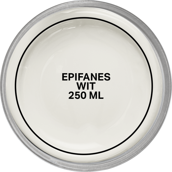 Epifanes Waterlijnverf wit 250ml