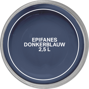 Epifanes Copper-Cruise donkerblauw 2,5L
