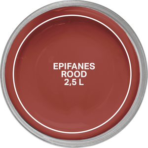 Epifanes Copper-Cruise rood 2,5L