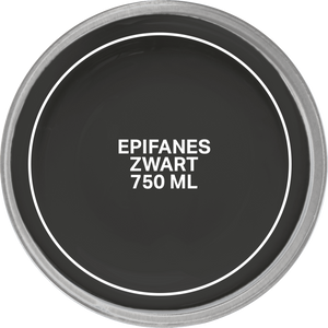 Epifanes Epoxy HB Coat zwart 750ml
