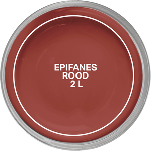 Epifanes Foul-Away rood 2L