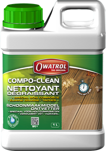 Owatrol Compo-Clean 1L