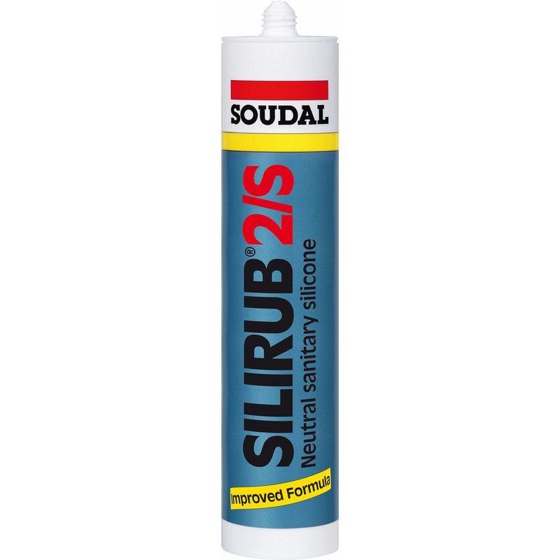 Soudal Silirub 2/S – Paintdiscount.nl