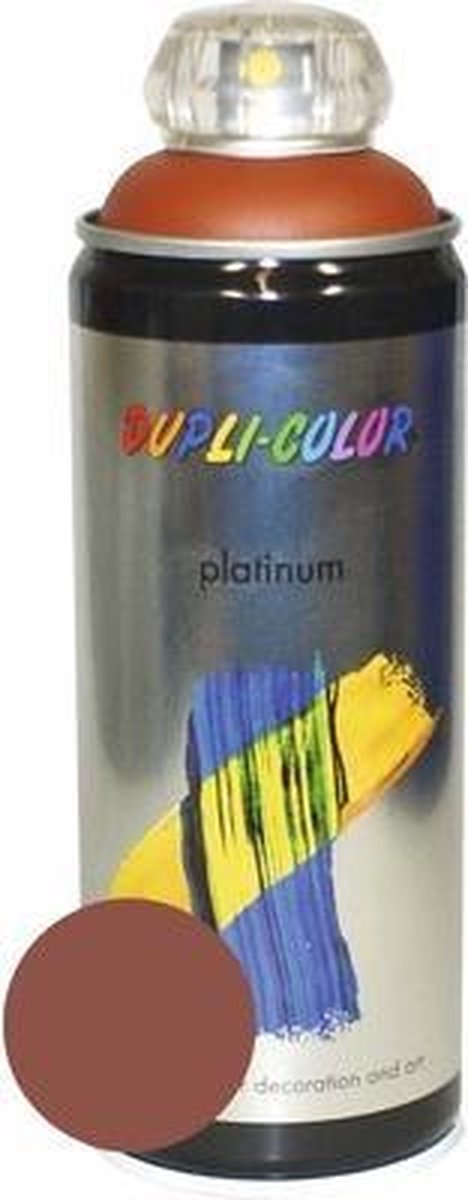 dupli_color platinum terracotta 150ml OUTLET