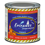 Epifanes Blanke Bootlak