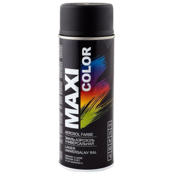 Maxi color ral 9017 verkeerszwart 241910