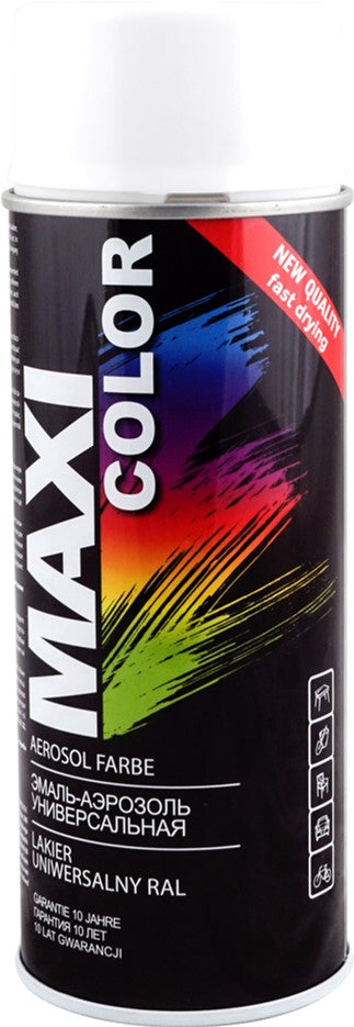 Maxi color ral 9003 signaalwit 242092
