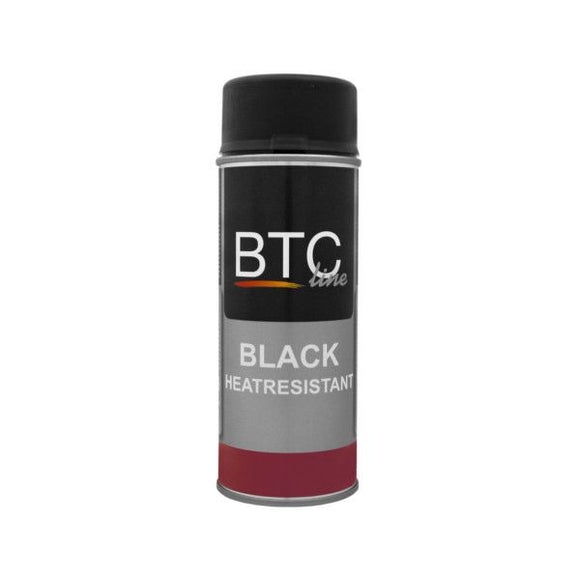BTC-Line hittebestendige zwarte lak 3000110