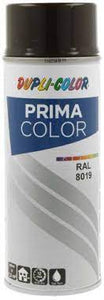 Duplicolor Prima gel tech 360381 RAL 8019