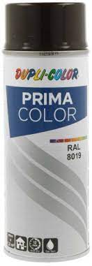 Duplicolor Prima gel tech 360381 RAL 8019