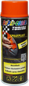 Duplicolor Tuning sprayplast orange glossy 388088
