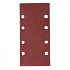Schuurstrook 93X185mm 8G 10 Stuks