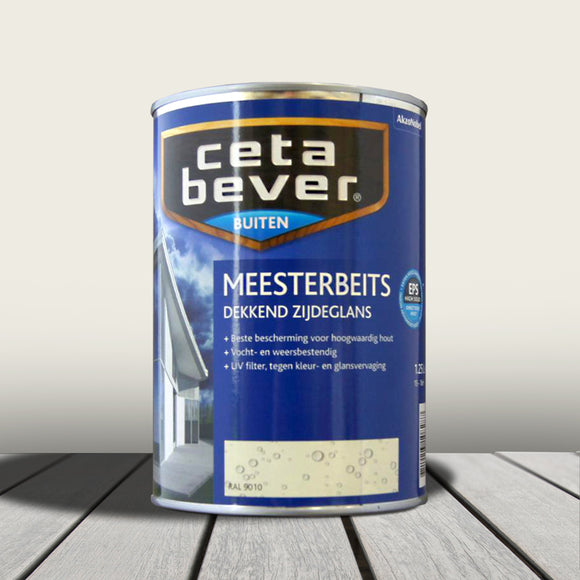 Cetabever Meesterbeits Ral 9010 750ml