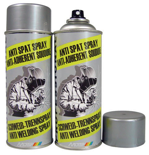 Motip Professional anti spat spray 400ml