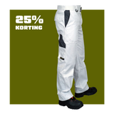 Wolfline Schildersbroek Basics