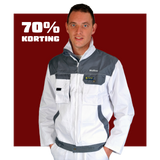Wolfline Vest met mouwen
