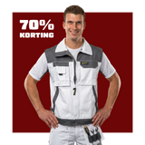 Wolfline Vest zonder mouwen