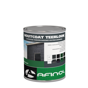 Afinol Houtcoat Teerlook Mat