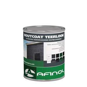 Afinol Houtcoat Teerlook Glans