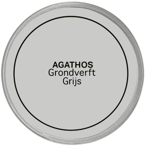 Agathos High solid Grondverf 750ml grijs OUTLET