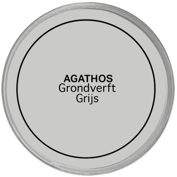 Agathos High solid Grondverf 750ml grijs OUTLET