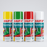 Baufix Multi-Spuitbus (400ml) – Decoratie, Lak & Markeerspray