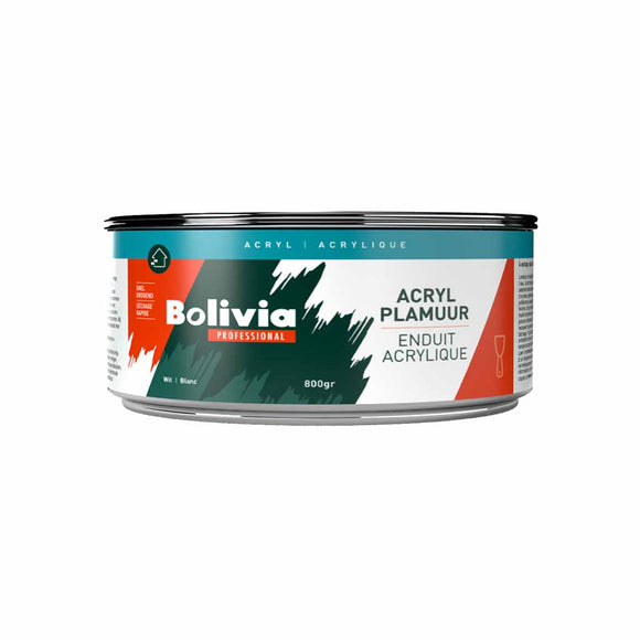 Bolivia Acrylplamuur
