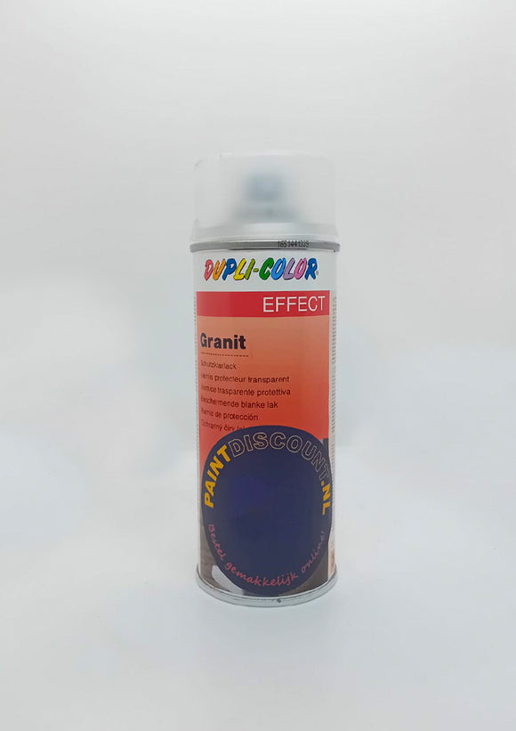 Duplicolor Graniet Spray Blanke Lak 659188