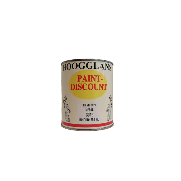 PD Hoogglans 3015 Nepal 750 ml