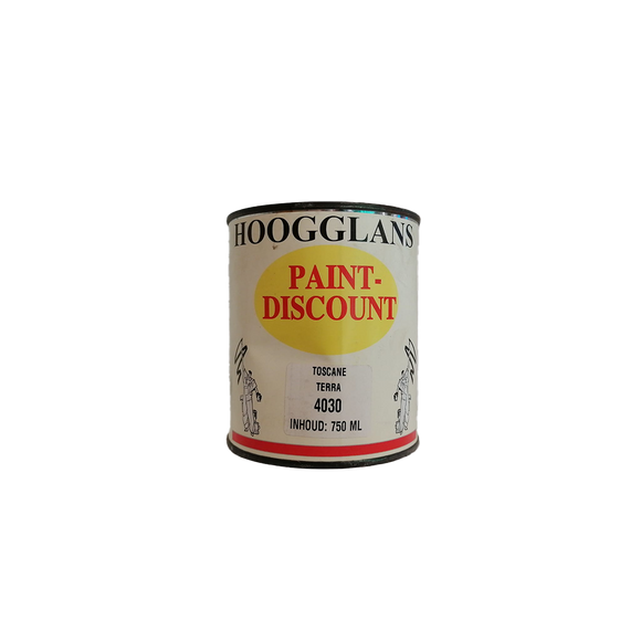 PD Hoogglans 4030 Toscaneterra 750ml