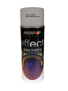 Motip Effect gras markering wit 400ml 302908