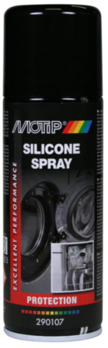 Motip siliconenspray 200ml 290107