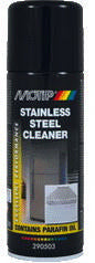 Motip RVS reiniger (stainless steel cleaner) 200ml 290503