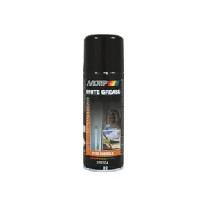 Motip wit spuitvet (white grease) 200ml 290204