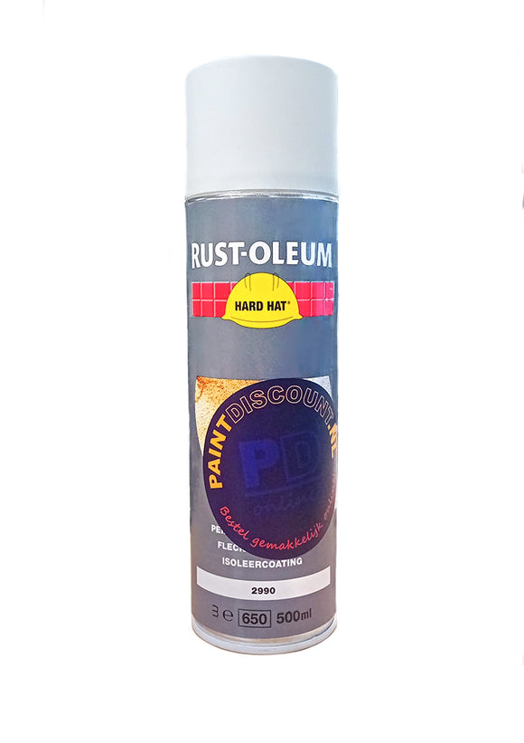 Rustoleum Isoleerspray 2990 wit