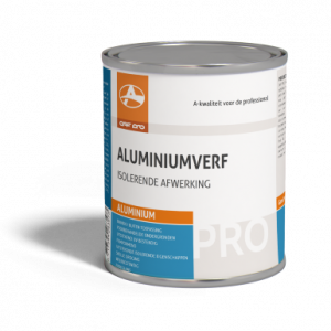 Afinol Aluminiumverf 750ml