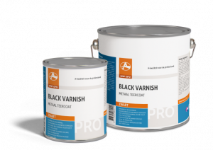 Afinol Black Varnish