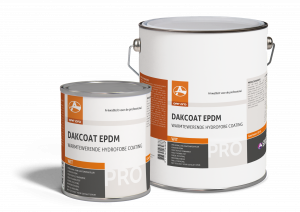 Afinol EPDM Dakcoat Wit