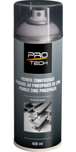 OAF Pro Zinkfosfaat Primer 400ml