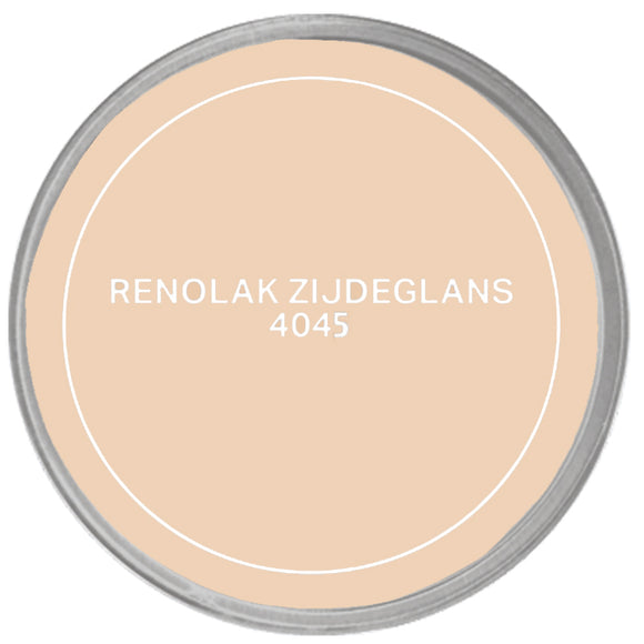 RenoLak Zijdeglans 0.75L - 4045
