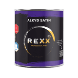 Rexx Alkyd Satin