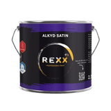 Rexx Alkyd Satin