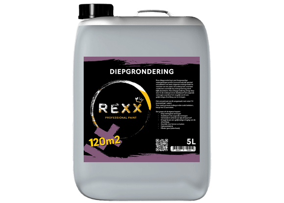 Rexx Diepgrondering