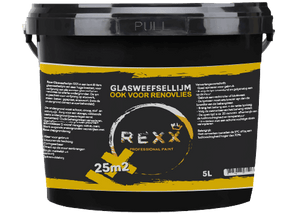 Rexx Glasweefsellijm 1201