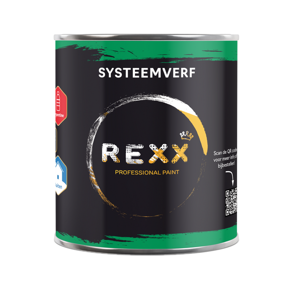 Rexx Systeemverf