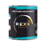 Rexx Urethan Aqua Matt